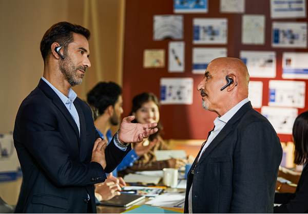 時空壺W4Pro同傳耳機 打破傳統藩籬，引領實時翻譯新變革